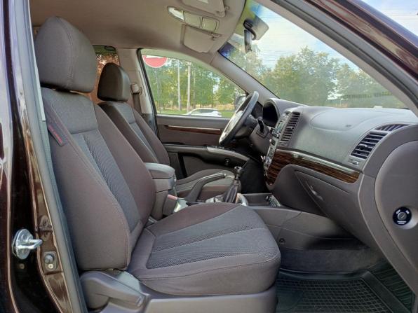 Hyundai Santa Fe II Рестайлинг с пробегом 2011 года, цена 752 000 рублей, 192463 км, внедорожник, Автокод Объявления