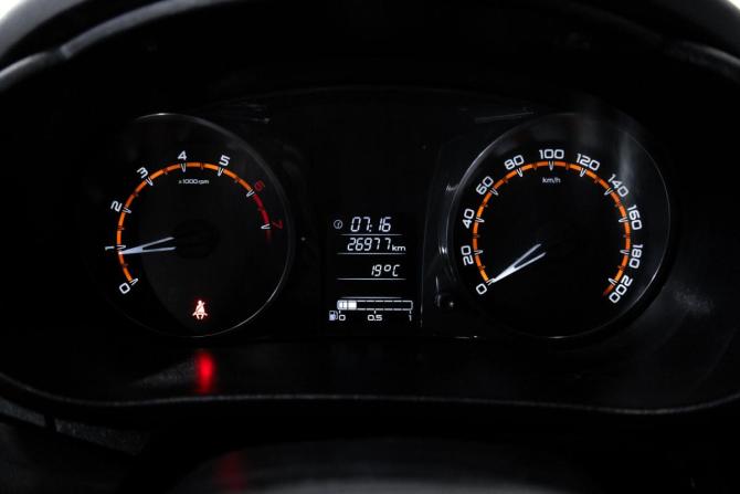 Lada (ВАЗ) Granta I Рестайлинг с пробегом 2024 года, цена 999 000 рублей, 26972 км, лифтбек, Автокод Объявления