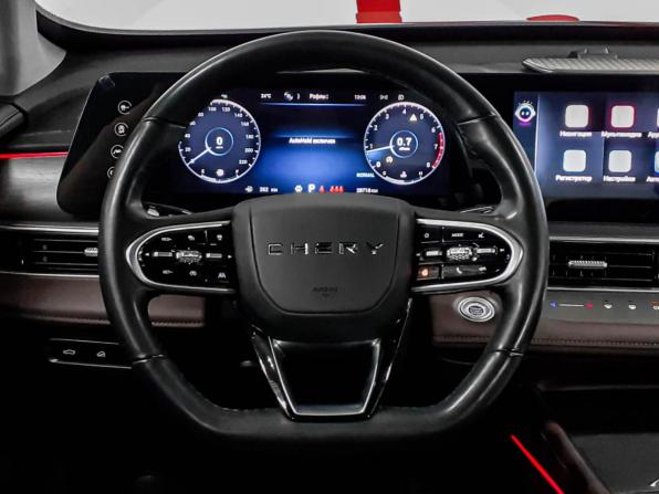 Chery Tiggo 8 Pro Max I с пробегом 2023 года, цена 2 720 000 рублей, 28791 км, внедорожник, Автокод Объявления