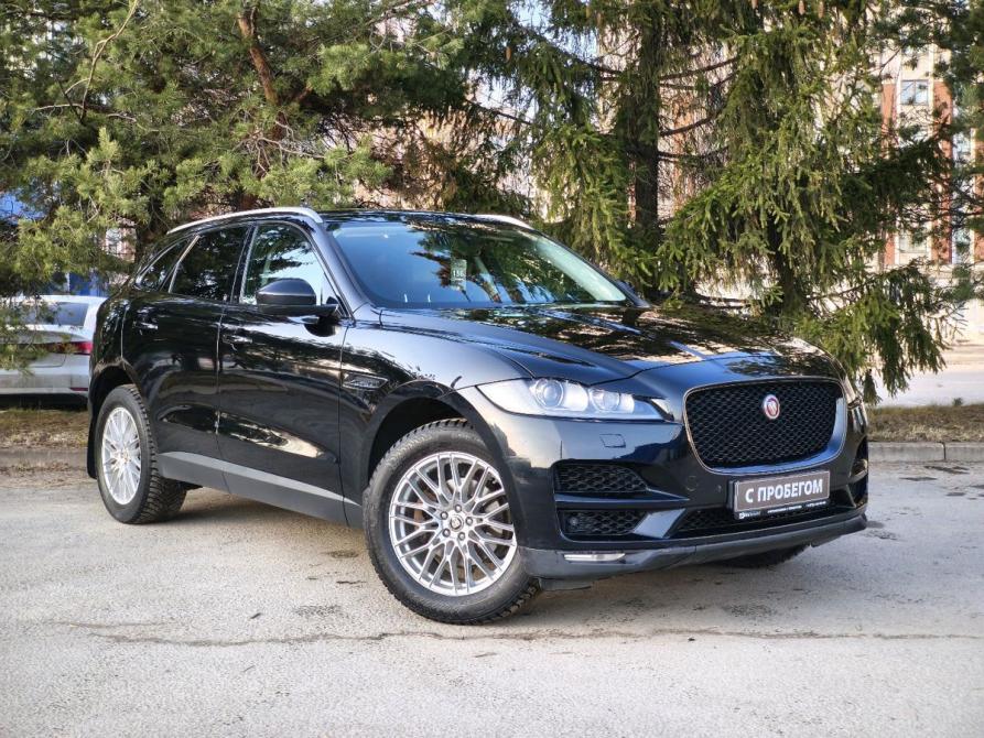 Jaguar F-Pace I Санкт-Петербург  - изображение 3