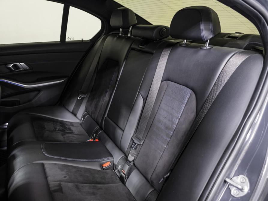 BMW 3 серии VII (G2x) Москва  - изображение 14