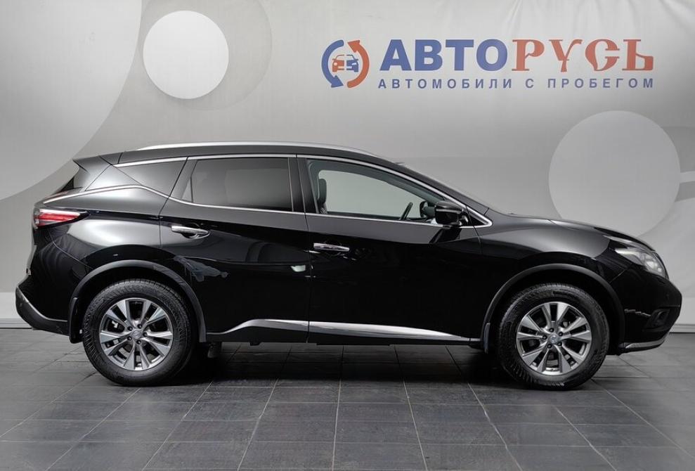 Nissan Murano III (Z52) Москва  - изображение 5