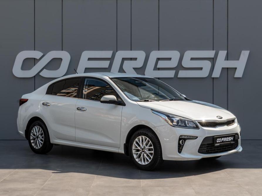 Kia Rio IV Краснодар  - изображение 1