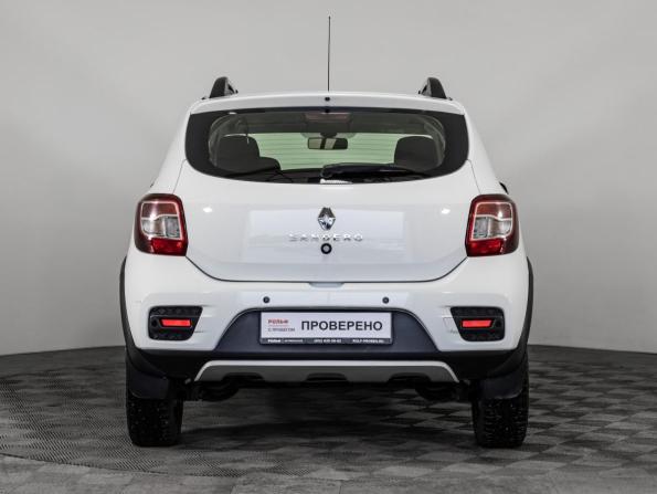 Renault Sandero II Рестайлинг с пробегом 2020 года, цена 1 299 000 рублей, 79470 км, хэтчбек, Автокод Объявления