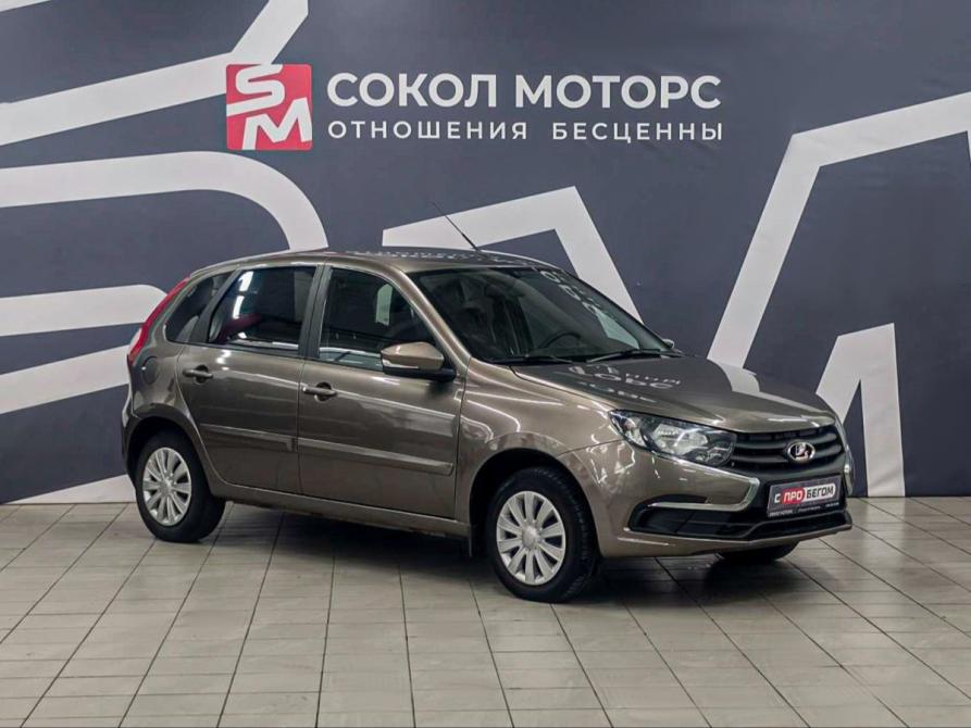 Lada (ВАЗ) Granta I Рестайлинг Ростов-на-Дону  - изображение 1