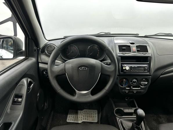Lada (ВАЗ) Granta I Рестайлинг с пробегом 2019 года, цена 649 900 рублей, 123000 км, седан, Автокод Объявления