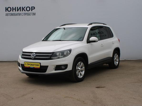 Volkswagen Tiguan I Рестайлинг с пробегом 2012 года, цена 1 129 000 рублей, 149678 км, внедорожник, Автокод Объявления
