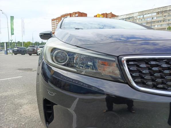 Kia Cerato III Рестайлинг (Classic) с пробегом 2019 года, цена 1 390 000 рублей, 104207 км, седан, Автокод Объявления
