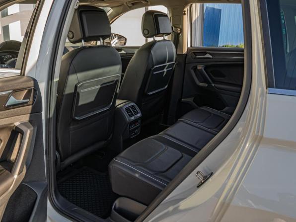 Volkswagen Tiguan II с пробегом 2018 года, цена 2 920 000 рублей, 90543 км, внедорожник, Автокод Объявления