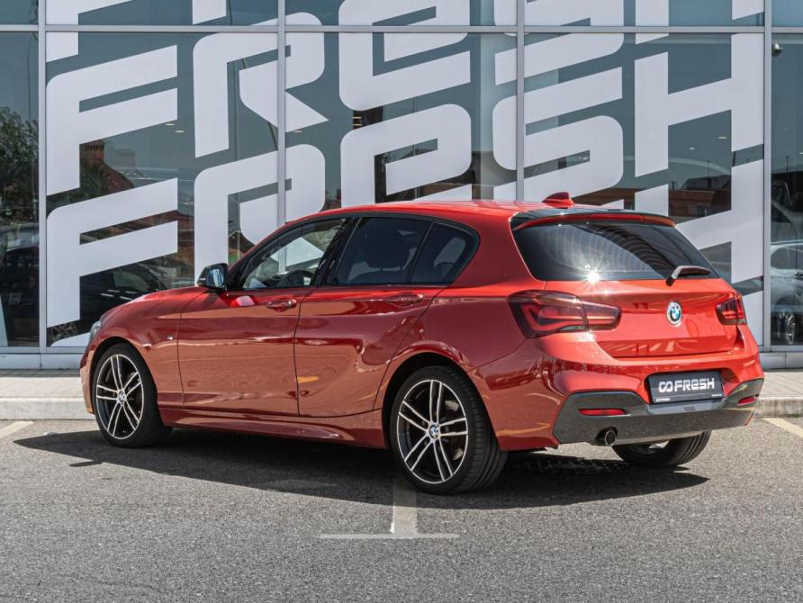 BMW 1 серии II (F20/F21) Рестайлинг 2 Краснодар  - изображение 2
