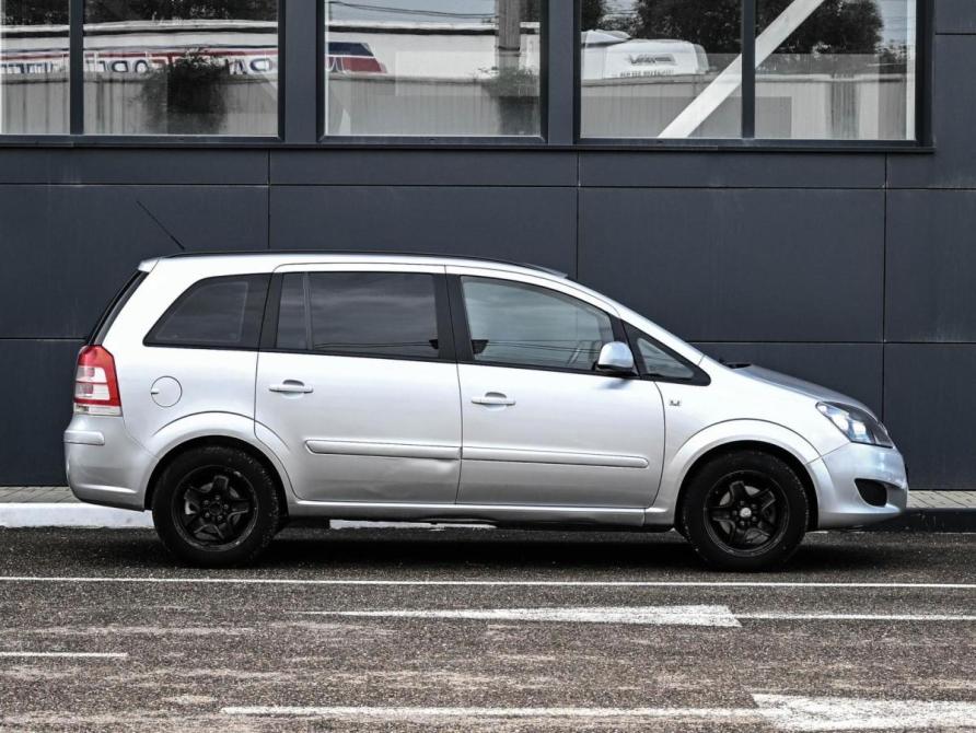 Opel Zafira B Рестайлинг Новороссийск  - изображение 5