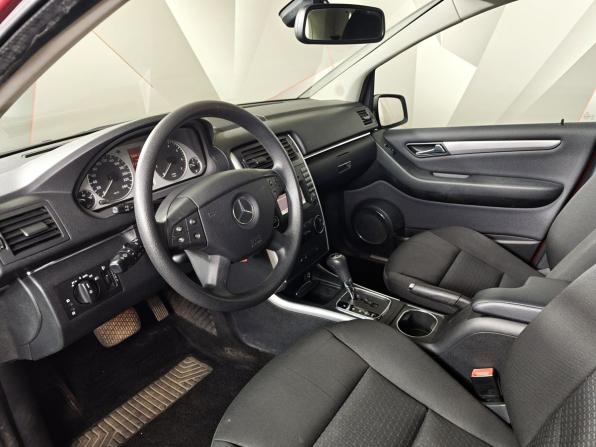 Mercedes-Benz B-Класс I (W245) Рестайлинг с пробегом 2010 года, цена 595 000 рублей, 179350 км, хэтчбек, Автокод Объявления