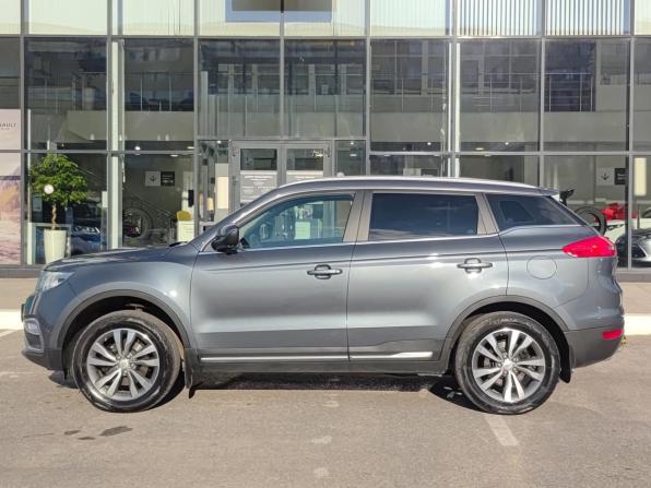 Geely Atlas I с пробегом 2020 года, цена 1 630 000 рублей, 78130 км, внедорожник, Автокод Объявления