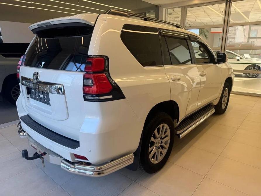 Toyota Land Cruiser Prado 150 Series Рестайлинг 3 Челябинск  - изображение 4