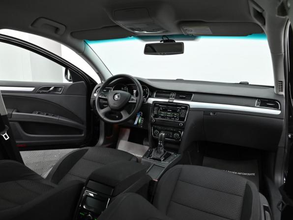 Skoda Superb II Рестайлинг с пробегом 2014 года, цена 1 149 000 рублей, 277000 км, лифтбек, Автокод Объявления