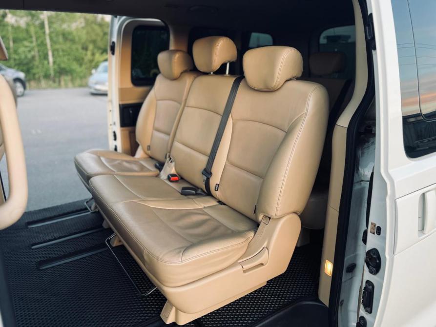 Hyundai H-1 II Рестайлинг 2 Санкт-Петербург  - изображение 14