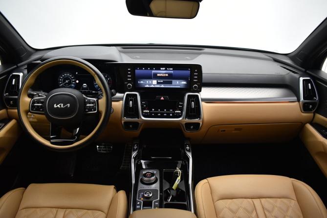 Kia Sorento IV с пробегом 2021 года, цена 4 500 000 рублей, 79526 км, внедорожник, Автокод Объявления
