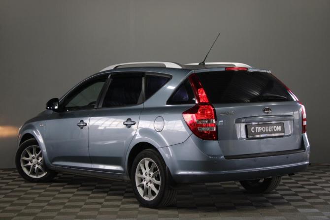 Kia Ceed I с пробегом 2008 года, цена 624 000 рублей, 183000 км, универсал, Автокод Объявления