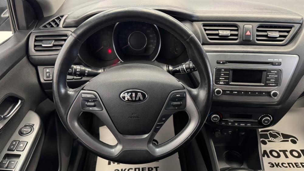 Kia Rio III Рестайлинг Липецк  - изображение 14