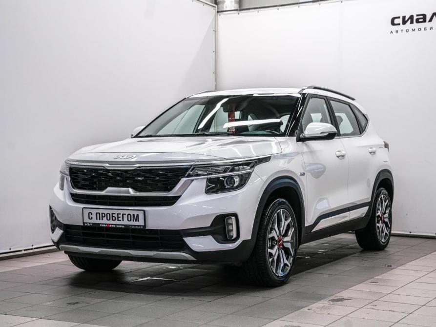 Kia Seltos I Рестайлинг Красноярск  - изображение 2