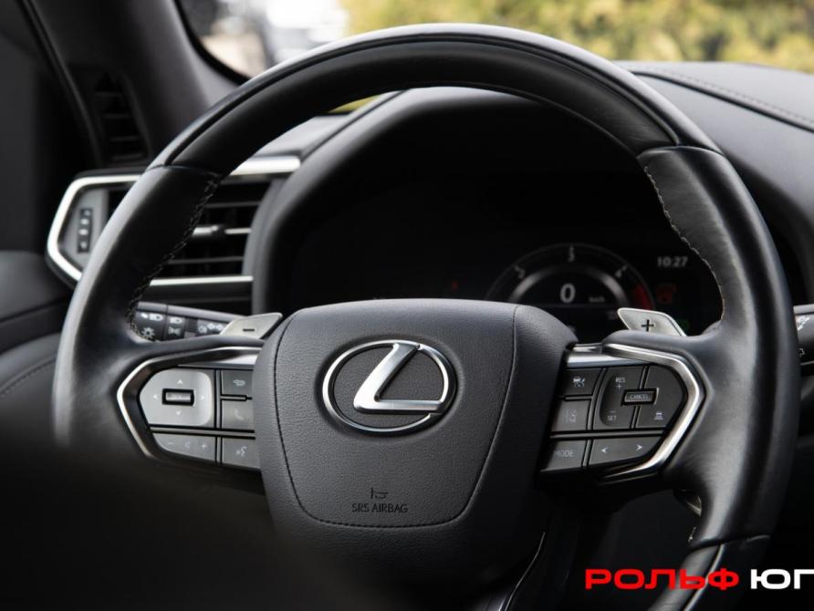 Lexus LX IV Москва  - изображение 16