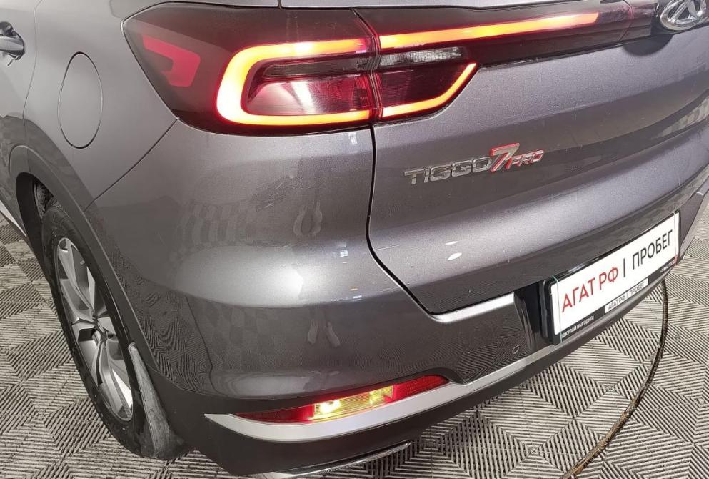 Chery Tiggo 7 Pro I Волгоград  - изображение 18