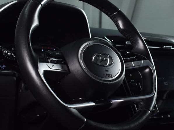 Hyundai Tucson IV с пробегом 2024 года, цена 3 539 995 рублей, 49548 км, внедорожник, Автокод Объявления