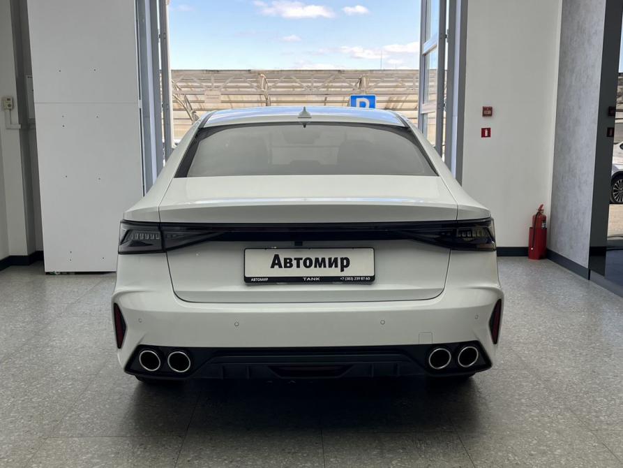 Chery Arrizo 8 Новосибирск  - изображение 5
