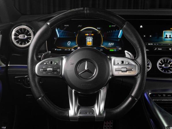 Mercedes-Benz AMG GT 4-Door Coupe I с пробегом 2021 года, цена 8 399 000 рублей, 72066 км, лифтбек, Автокод Объявления