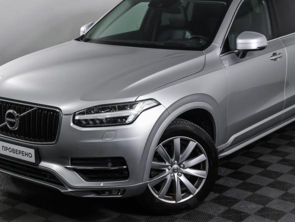 Volvo XC90 II с пробегом 2019 года, цена 4 598 000 рублей, 82513 км, внедорожник, Автокод Объявления