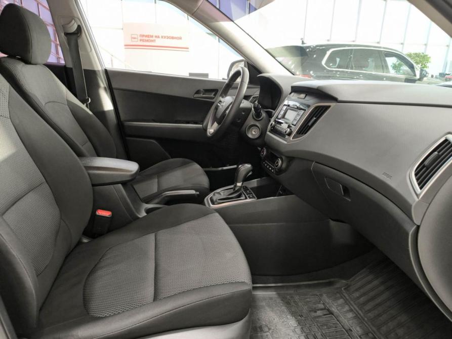 Hyundai Creta I Рестайлинг Казань  - изображение 13