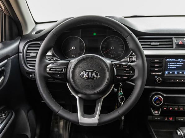 Kia Rio IV с пробегом 2018 года, цена 1 048 000 рублей, 221100 км, седан, Автокод Объявления