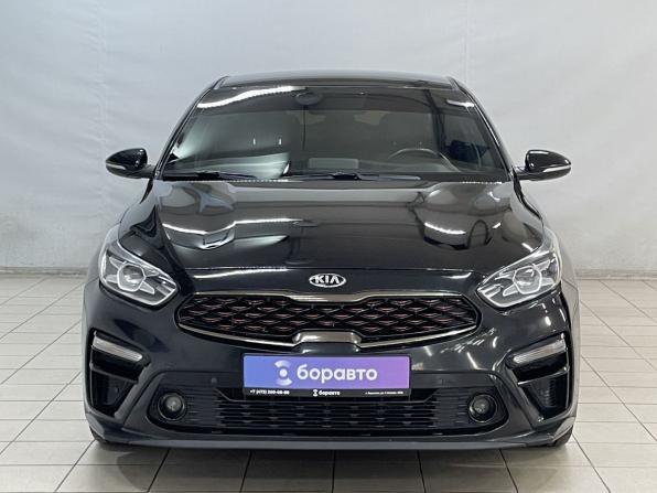Kia Cerato IV с пробегом 2021 года, цена 2 100 000 рублей, 107075 км, седан, Автокод Объявления