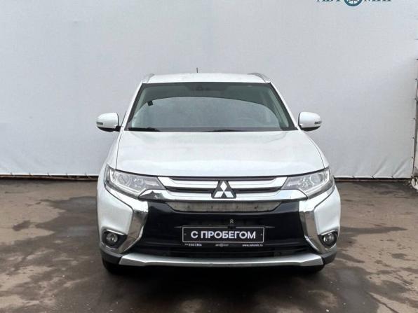 Mitsubishi Outlander III Рестайлинг 2 с пробегом 2016 года, цена 2 010 000 рублей, 98333 км, внедорожник, Автокод Объявления