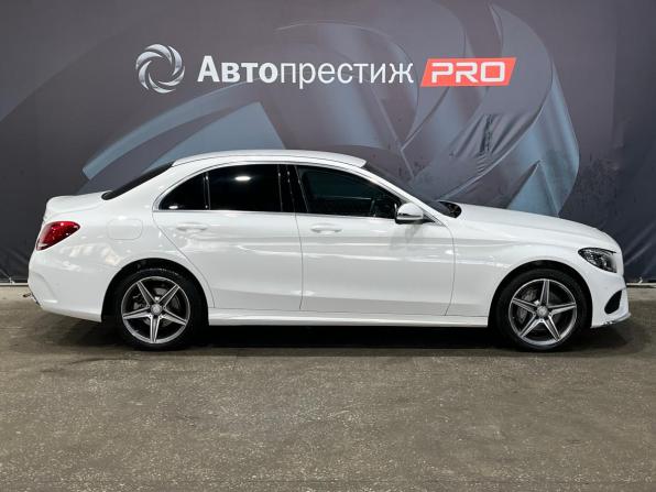 Mercedes-Benz C-Класс IV (W205) с пробегом 2015 года, цена 2 490 000 рублей, 124690 км, седан, Автокод Объявления