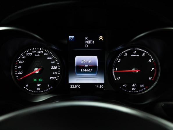 Mercedes-Benz C-Класс IV (W205) с пробегом 2014 года, цена 1 999 700 рублей, 154864 км, седан, Автокод Объявления