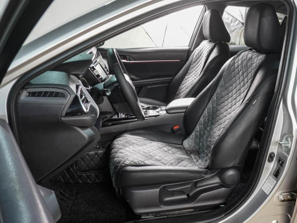 Toyota Camry VIII (XV70) с пробегом 2020 года, цена 2 679 000 рублей, 191426 км, седан, Автокод Объявления