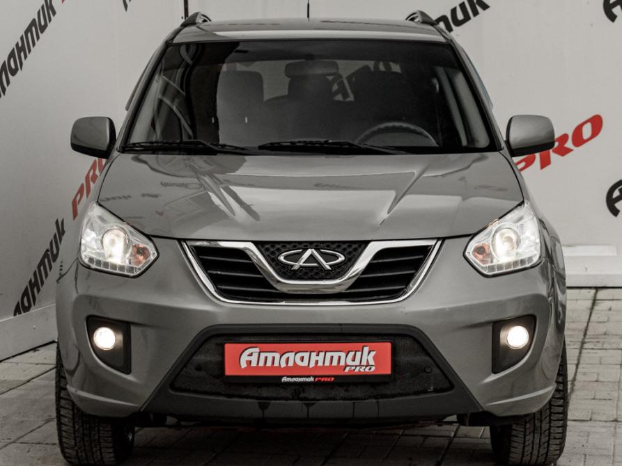 Chery Tiggo (T11) I Рестайлинг (FL) Екатеринбург  - изображение 2