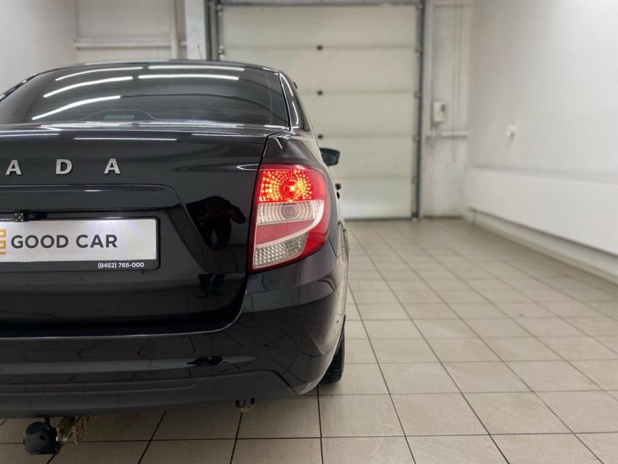 Lada (ВАЗ) Granta I Рестайлинг Энгельс  - изображение 16