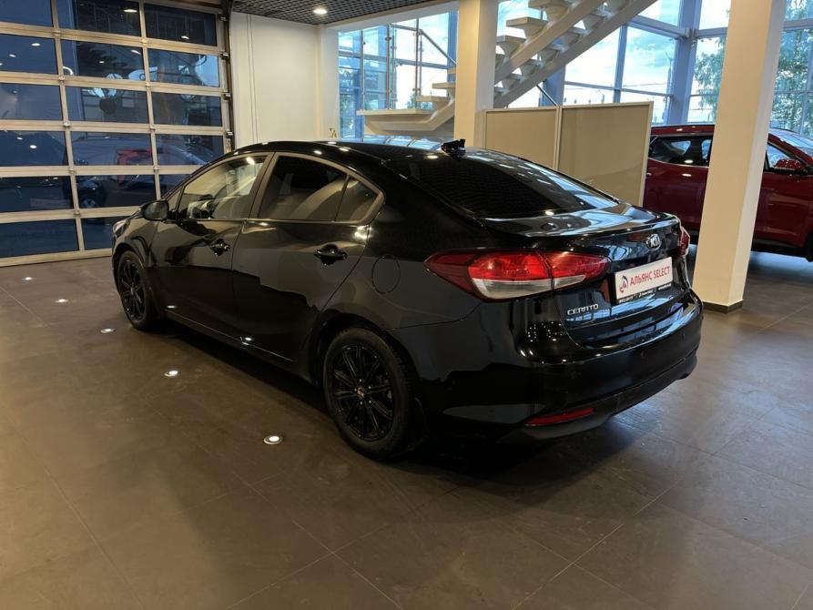 Kia Cerato III Рестайлинг (Classic) Чебоксары  - изображение 5