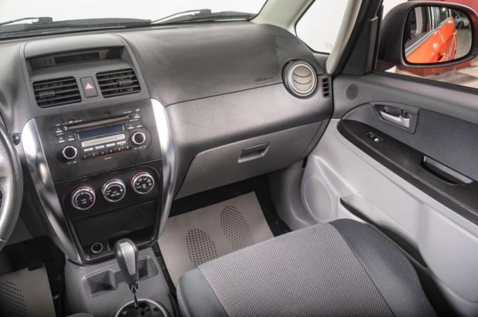 Suzuki SX4 I (Classic) с пробегом 2007 года, цена 629 000 рублей, 195000 км, седан, Автокод Объявления