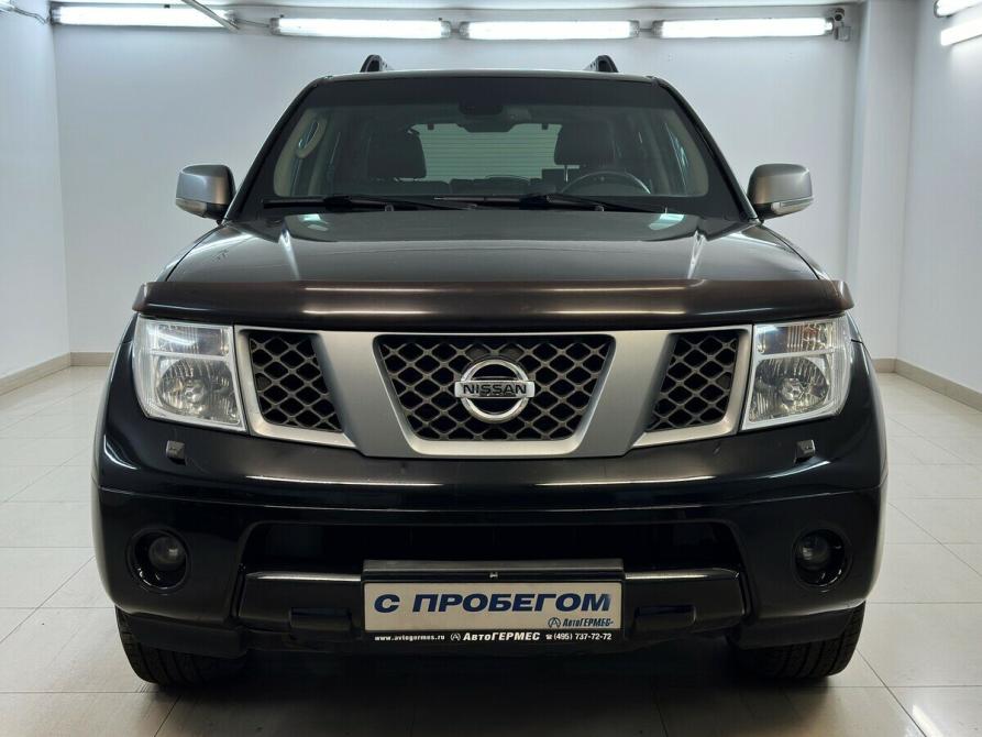 Nissan Pathfinder III Москва  - изображение 2