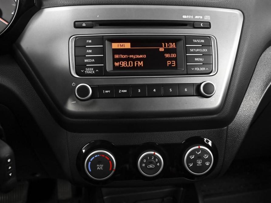 Kia Rio III Рестайлинг Ставрополь  - изображение 14