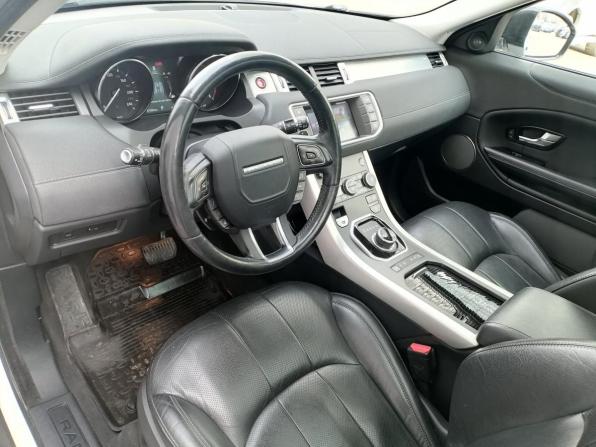 Land Rover Range Rover Evoque I Рестайлинг с пробегом 2017 года, цена 2 250 000 рублей, 177325 км, внедорожник, Автокод Объявления