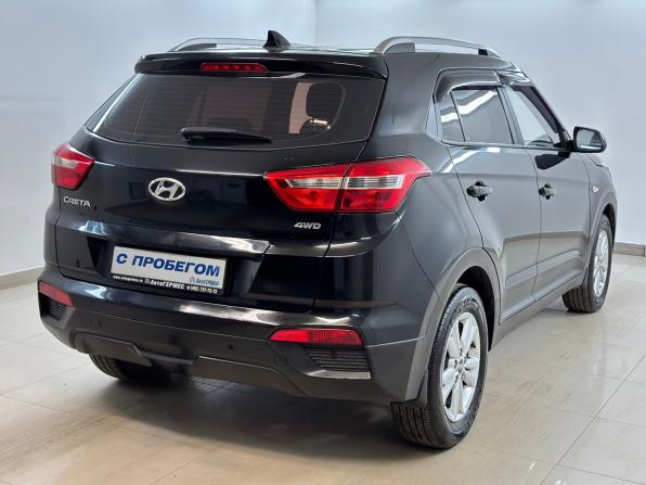 Hyundai Creta I с пробегом 2018 года, цена 1 730 000 рублей, 102930 км, внедорожник, Автокод Объявления