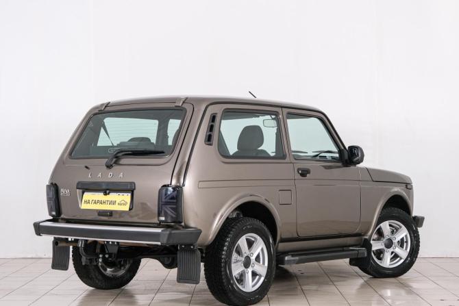 Lada (ВАЗ) Niva Legend с пробегом 2025 года, цена 1 299 000 рублей, 11346 км, внедорожник, Автокод Объявления