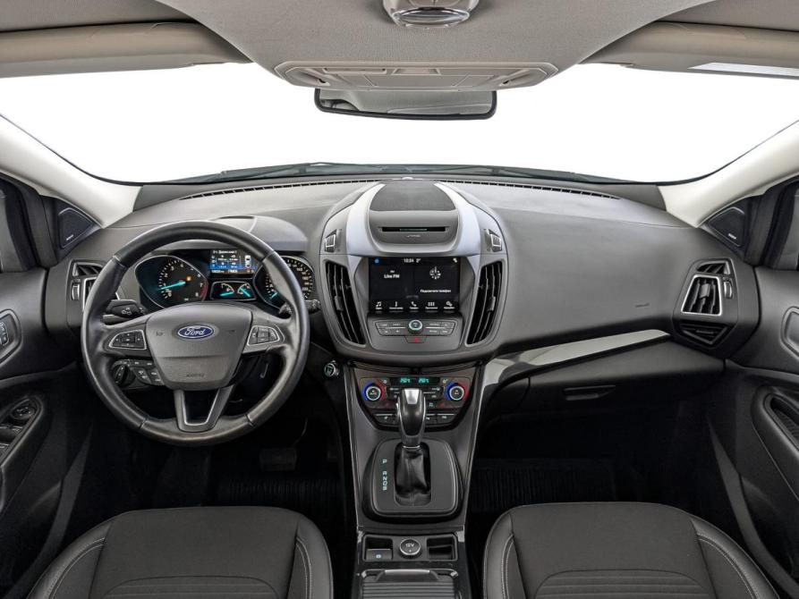 Ford Kuga II Рестайлинг Москва  - изображение 14