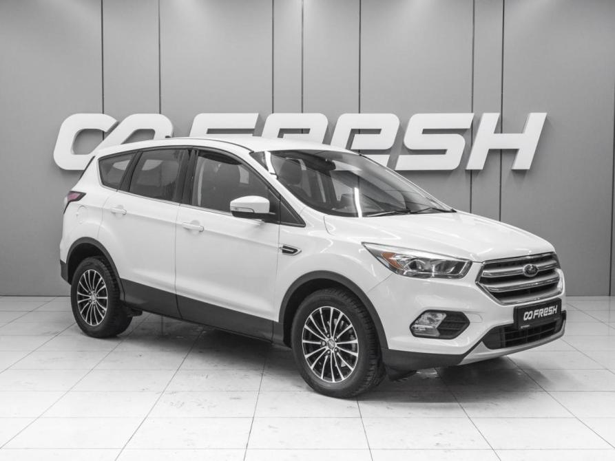 Ford Kuga II Рестайлинг Ростов-на-Дону  - изображение 1