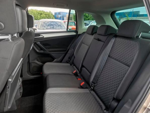 Volkswagen Tiguan II с пробегом 2019 года, цена 2 599 000 рублей, 83097 км, внедорожник, Автокод Объявления