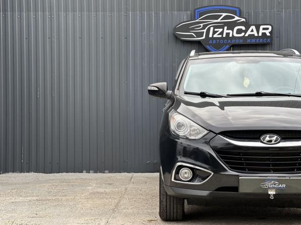 Hyundai ix35 I с пробегом 2011 года, цена 1 349 000 рублей, 122800 км, внедорожник, Автокод Объявления